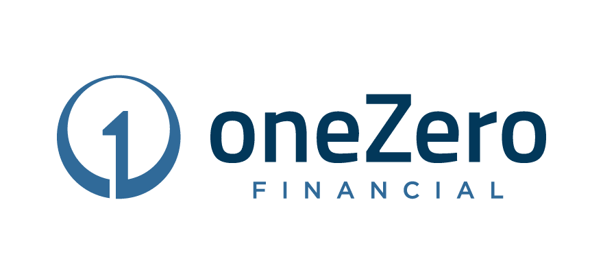 oneZero trading technology logo