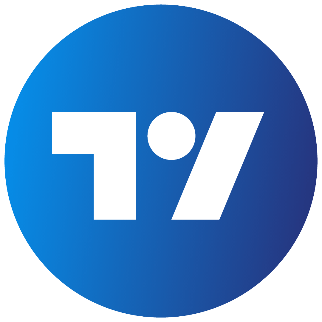 TradingView trading technology logo